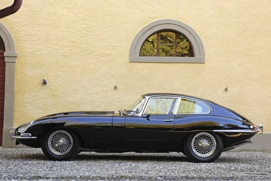 1971 Jaguar E Type V12 Fixed Head Coupe UK spec Classic Supercar ...