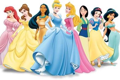 Disney Princess Wallpapers