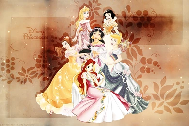 Disney Princesses   Disney Princess Wallpapers (32728626)   Fanpop
