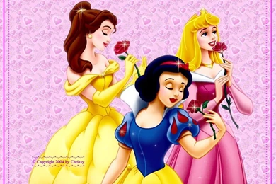 Disney Princesses Wallpapers