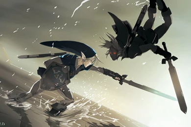 Link Vs. Dark Link : Wallpapers