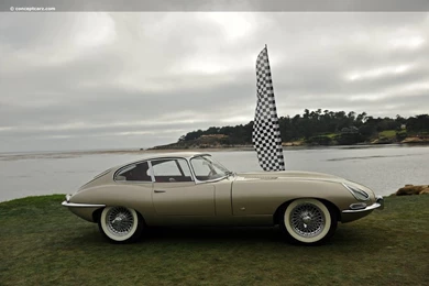 1961 Jaguar E Type Series 1 (XKE, S1) Conceptcarz