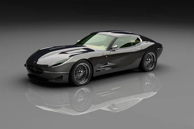 Jaguar E Type By Lyonheart K 2012 Photo 76045 Pictures At High ...