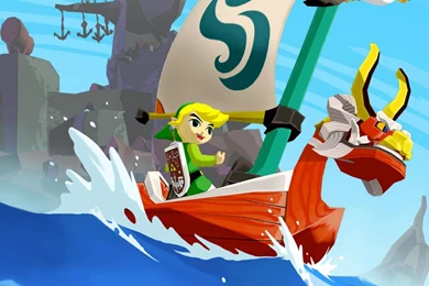 Toon Link Wallpapers   Toon Link Photo (33125725)   Fanpop
