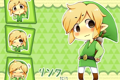 WW Link Wallpapers :. By PepperMoonFlakes On DeviantArt
