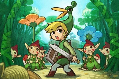 Zelda Wallpapers — Free Full HD Wallpaper. Widescreen HQ Desktop ...