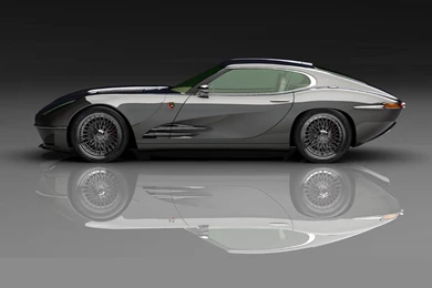 Jaguar E Type By Lyonheart K 2012 Photo 76042 Pictures At High ...