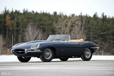 Jaguar E Type Wallpapers   Image
