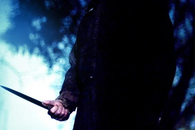 Download Wallpapers 640x960 Michael Myers, Maniac, Killer, Knife ...