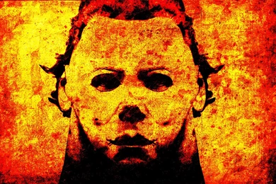 Top Michael Myers Drawings Wallpapers