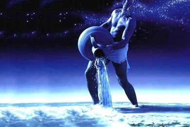 Mythology Aquarius Wallpapers