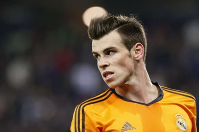 Gareth Bale HD Pictures