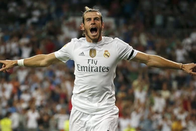 2016 Gareth Bale HD Wallpapers