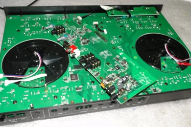 Native Instruments Traktor S4 USB Replacement   Repair