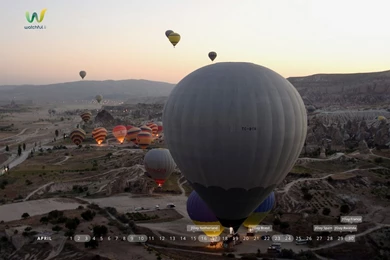 Get The April 2016 Wallpapers And Joomla Day Calendar