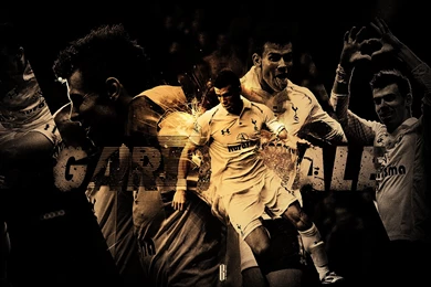 Gareth Bale On Behance