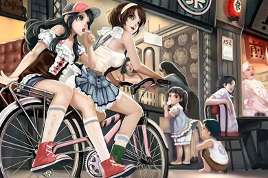 Anime Girl Wallpapers HD   Android Apps On Google Play