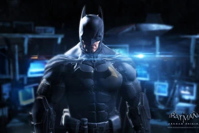 1280x800 Game Batman Arkham Origins Wallpapers