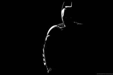 Download 1280x800 Batman Silhouette Wallpapers