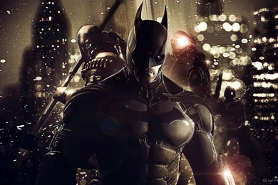 1280x800 Batman Arkham Origins Game Wallpapers