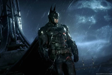 Download 1280x800 Batman Arkham Knight Wallpapers