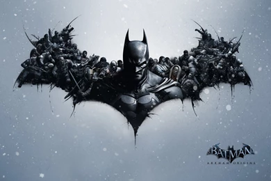 Batman Arkham Origins Video Game Wallpapers