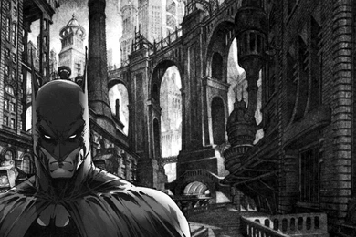 Batman Wide 1280x800