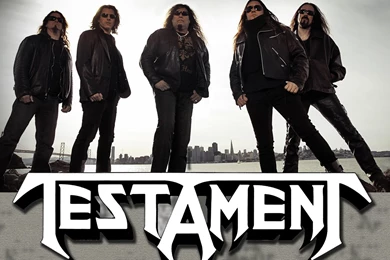 Testament Wallpapers HD Download