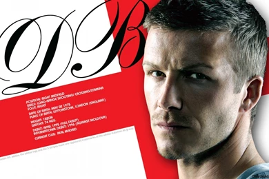 David Beckham Soccer Wallpapers   HD Wallpapers