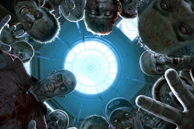 Scary Zombie Wallpapers For PC