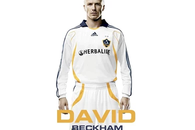 Photo :: David Beckham blond Hair Wallpapers