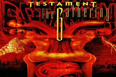 TESTAMENT   The Gathering [Full Album]   YouTube