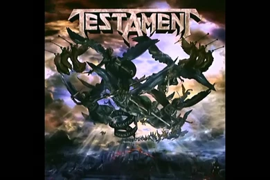 Testament   The Formation Of Damnation [HD/1080i]   YouTube