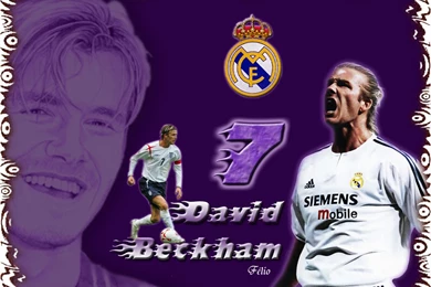 Photo :: David Beckham Wallpapers