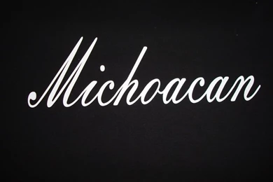 MICHOACAN Graphics And Comments