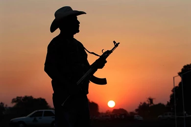 Mexico's Vigilantes