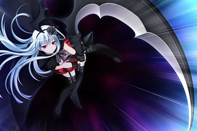 Shinigami No Testament Anime Wallpapers HD (32 Photos)