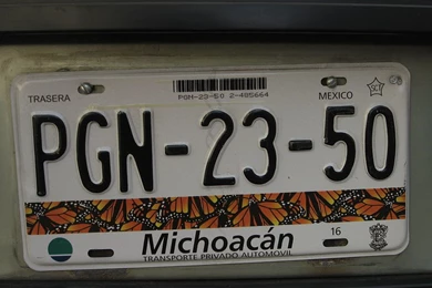 File:Placa Michoacan.JPG   Wikimedia Commons