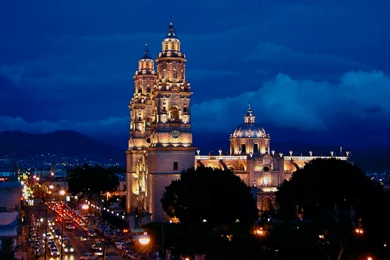 Top Morelia Michocan Wallpapers