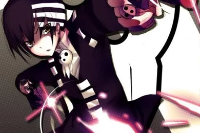 Death The Kid On Pinterest