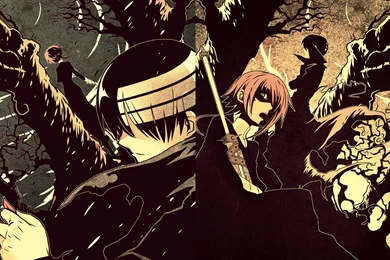 Download Soul Eater Wallpapers 1584x1200