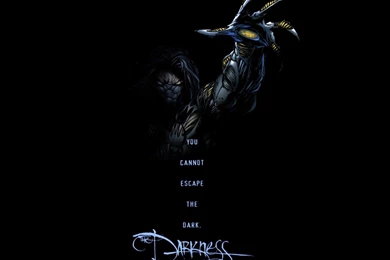 Darkness Top Cow Black Backgrounds Jackie Estacado Wallpapers