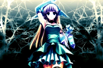 Anime Manga Girl Wallpapers Hd