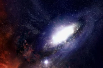 Download Unknown Galaxy Wallpapers For iPhone 4