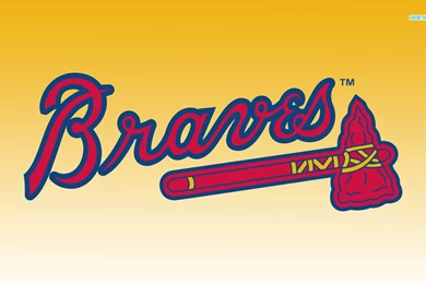 Wallpapers Atlanta Braves 1366x768