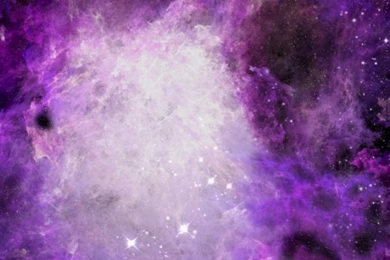 640x960 Amazing Purple Galaxy Iphone 4 Wallpapers