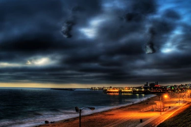 Night Beach Wallpapers 51, Beach Pictures And Images