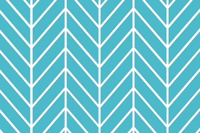 Aqua Chevron Wallpapers