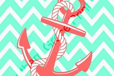 Chevron Desktop Backgrounds With Anchor
