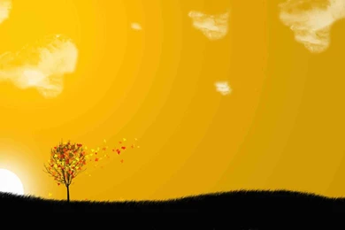 3D Landscape: Fall By Dimage, Picture Nr. 54159